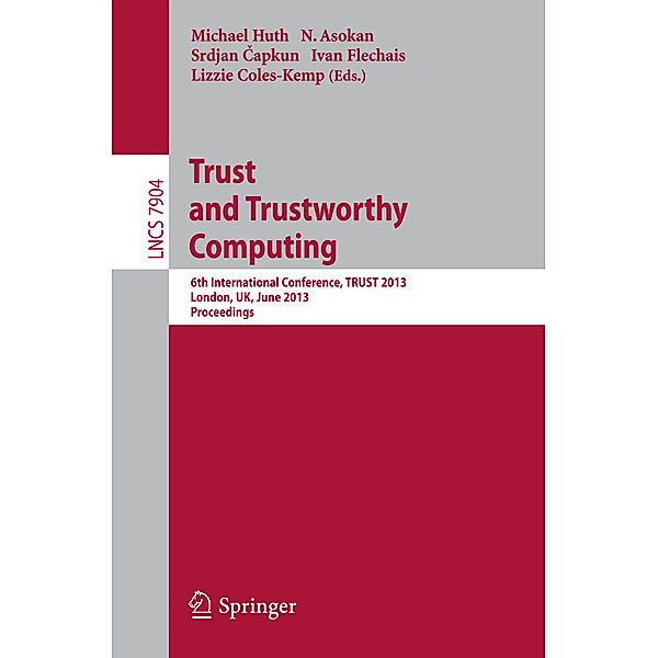 Trust and Trustworthy Computing