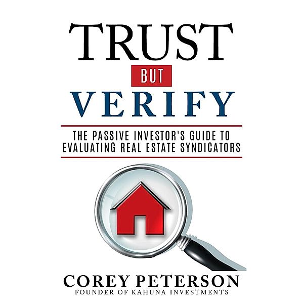 Trust But Verify, Corey Peterson