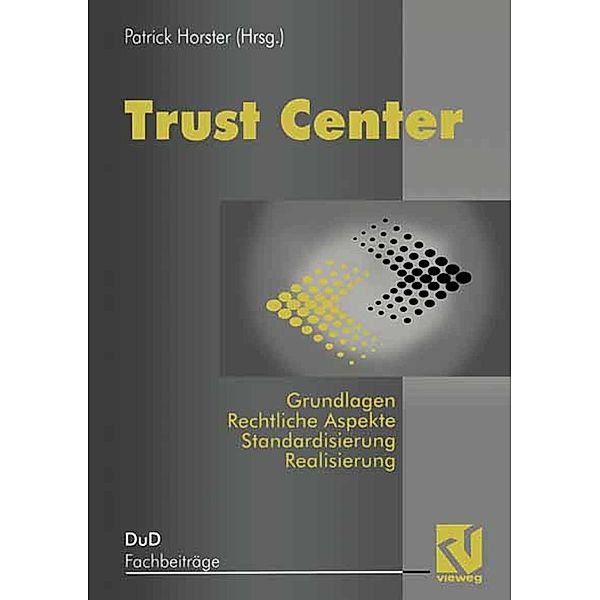 Trust Center / DuD-Fachbeiträge
