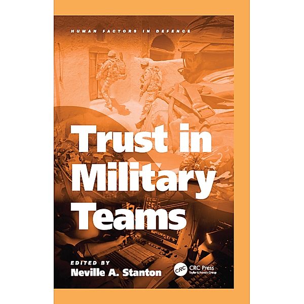 Trust in Military Teams