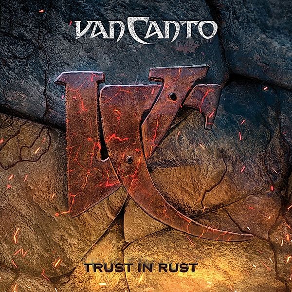 Trust In Rust (2cd), Van Canto