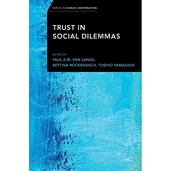 Trust in Social Dilemmas