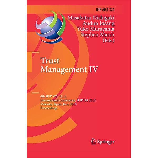 Trust Management IV