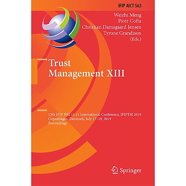 Trust Management XIII