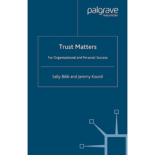 Trust Matters, S. Bibb, J. Kourdi