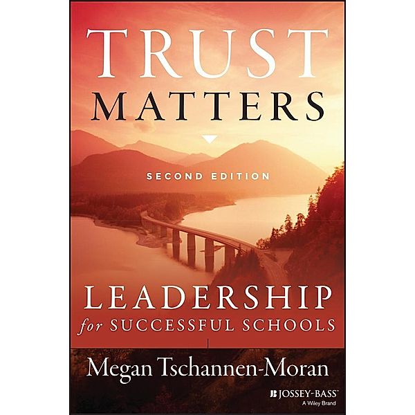 Trust Matters, Megan Tschannen-Moran