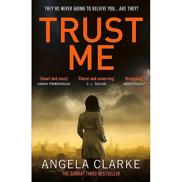 Trust Me, Angela Clarke