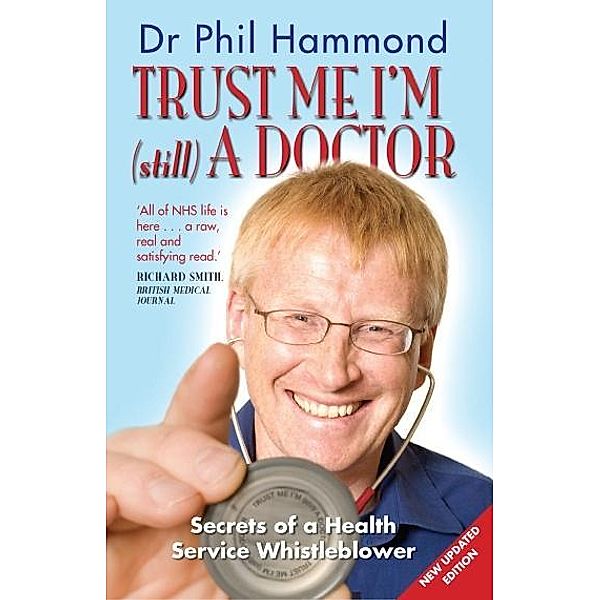 Trust Me, I'm (Still) a Doctor, Phil Hammond