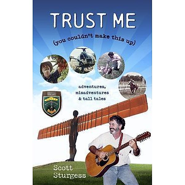 Trust Me / Sid Harta Publishers, Scott Sturgess