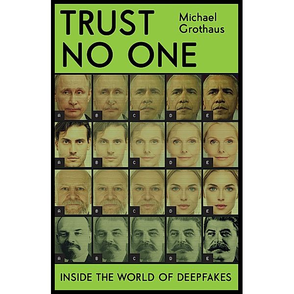 Trust No One, Michael Grothaus