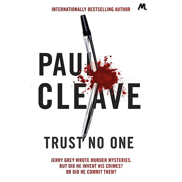 Trust No One / Mulholland Books, Paul Cleave