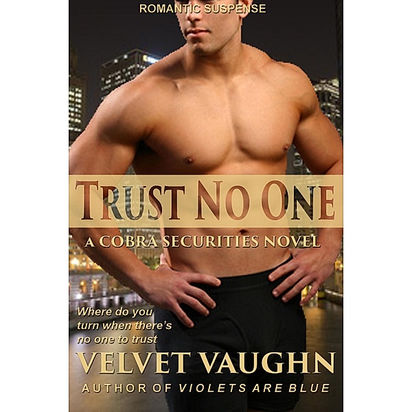 Trust No One / Velvet Vaughn, Velvet Vaughn