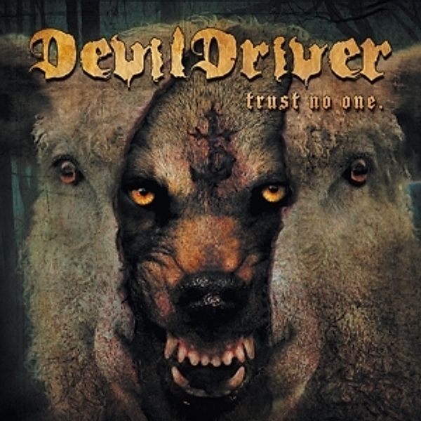 Trust No One (Vinyl), Devil Driver