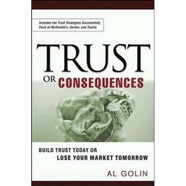 Trust or Consequences, Al Golin