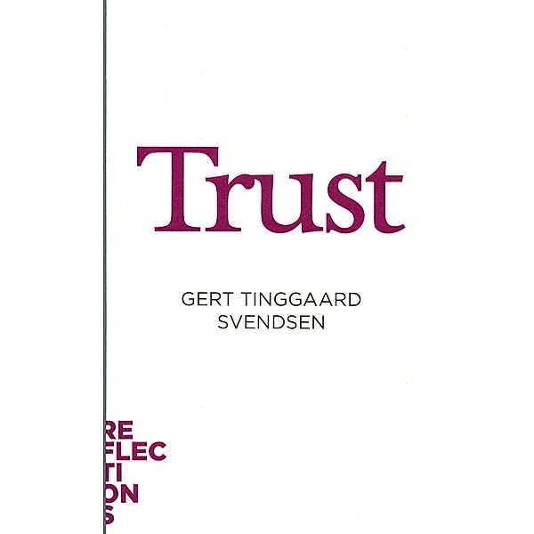 Trust / Reflections Bd.1, Gert Tinggaard Svendsen