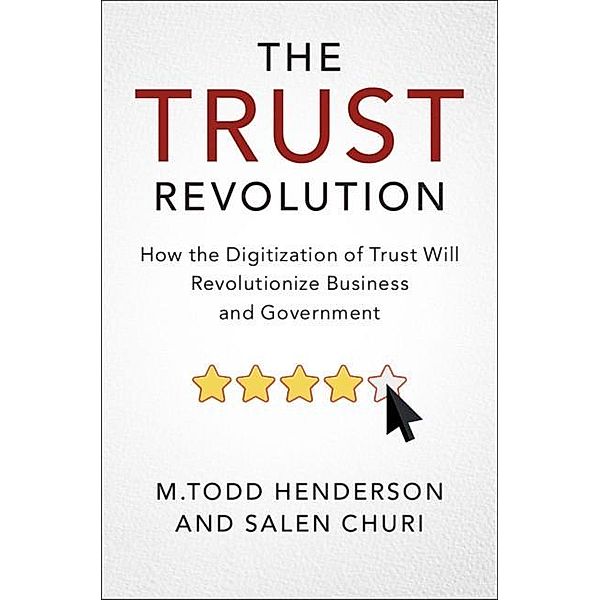 Trust Revolution, M. Todd Henderson