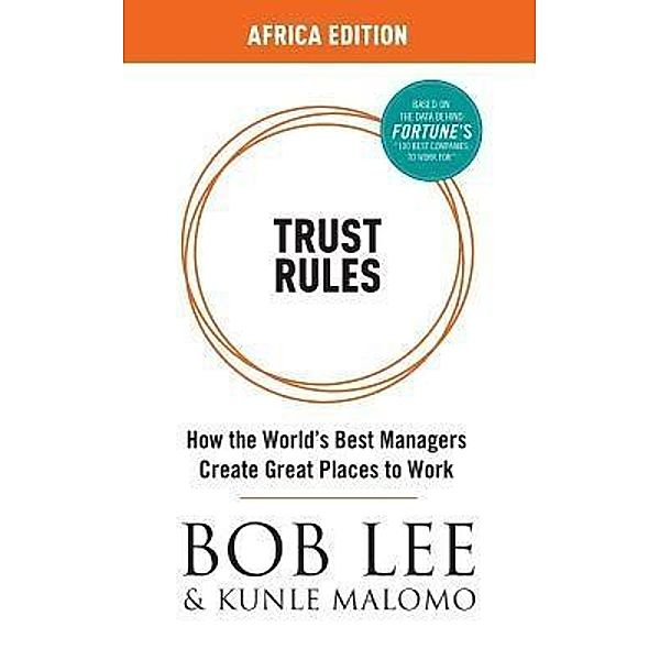 Trust Rules, Bob Lee