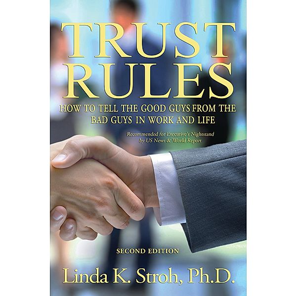 Trust Rules, Linda K. Stroh