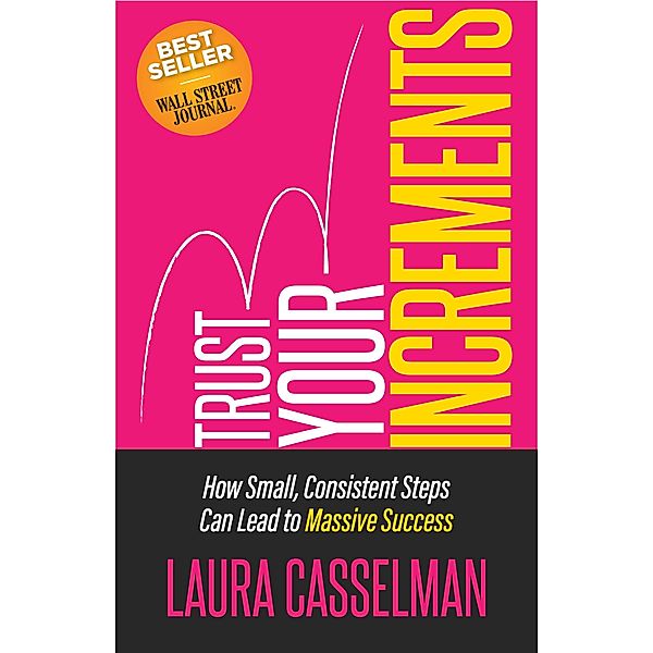 Trust Your Increments, Laura Casselman