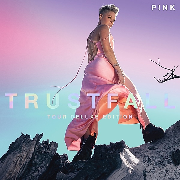 TRUSTFALL (Tour Deluxe Edition) (Boxset), Pink