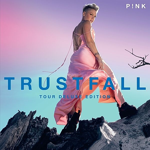 Trustfall (Tour Deluxe Edition) (Vinyl), Pink