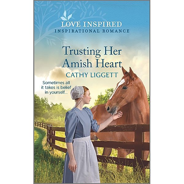 Trusting Her Amish Heart, Cathy Liggett