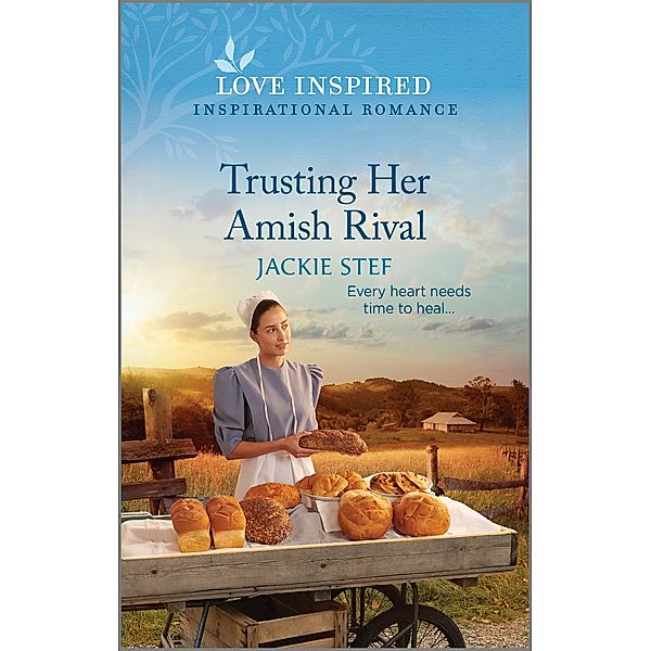 Trusting Her Amish Rival / Bird-in-Hand Brides Bd.1, Jackie Stef