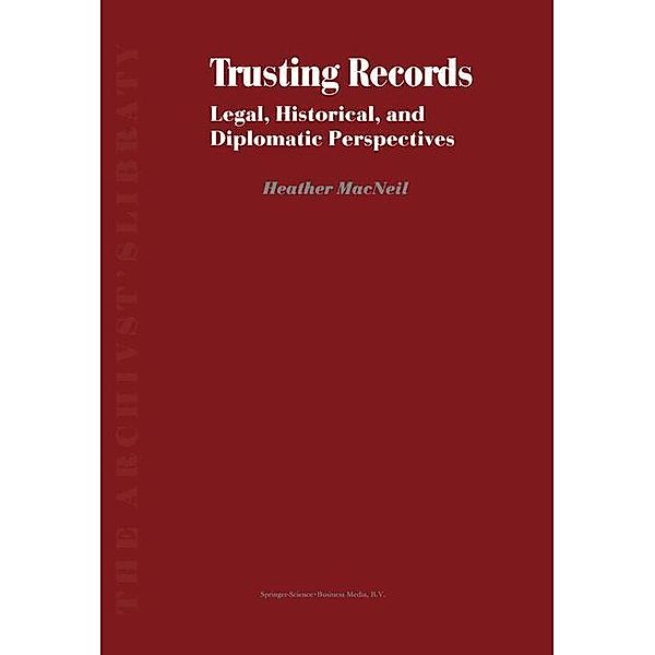 Trusting Records, H. MacNeil