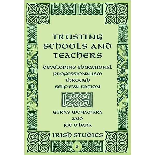 Trusting Schools and Teachers, Gerry McNamara