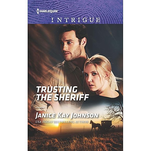 Trusting the Sheriff, Janice Kay Johnson