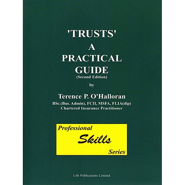 Trusts a Practical Guide, Terence O'Halloran