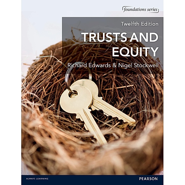 Trusts and Equity, Richard Edwards, Nigel Stockwell