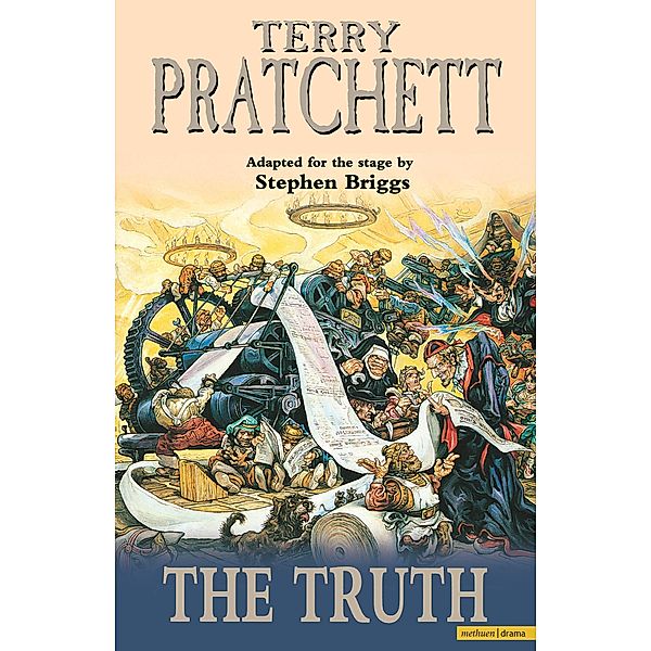 Truth, Terry Pratchett