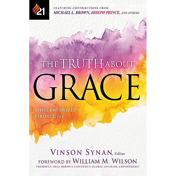 Truth About Grace, Vinson Synan