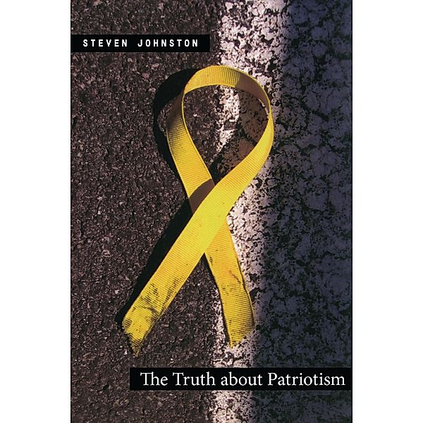 Truth about Patriotism, Johnston Steven Johnston