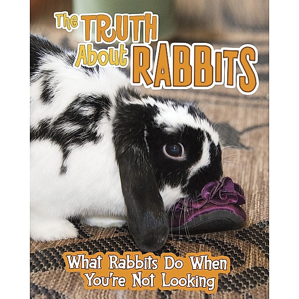 Truth about Rabbits, Mary Colson