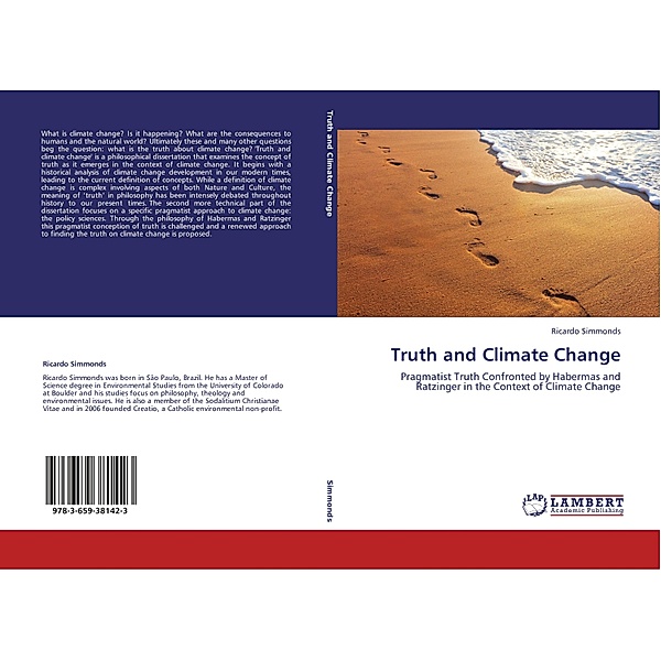 Truth and Climate Change, Ricardo Simmonds