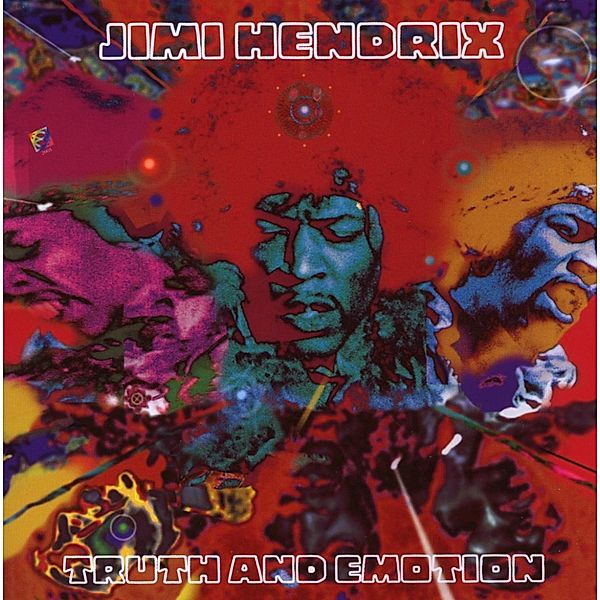 Truth And Emotion, Jimi Hendrix