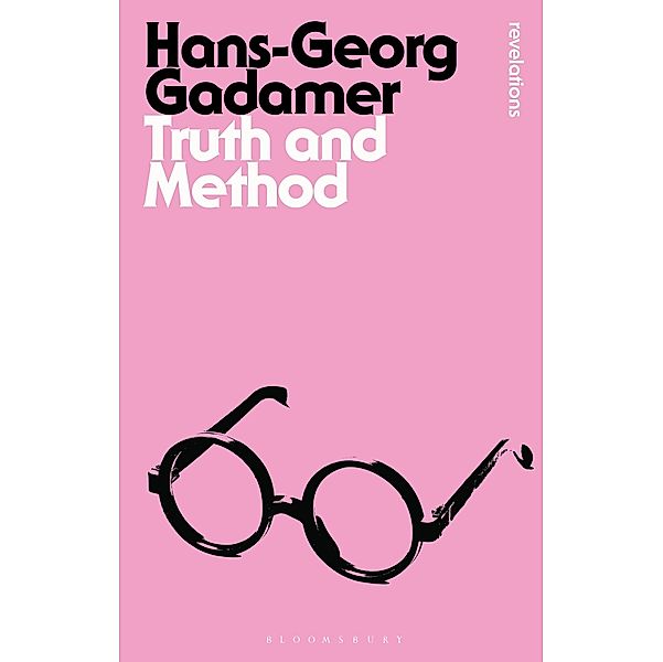 Truth and Method, Hans-Georg Gadamer
