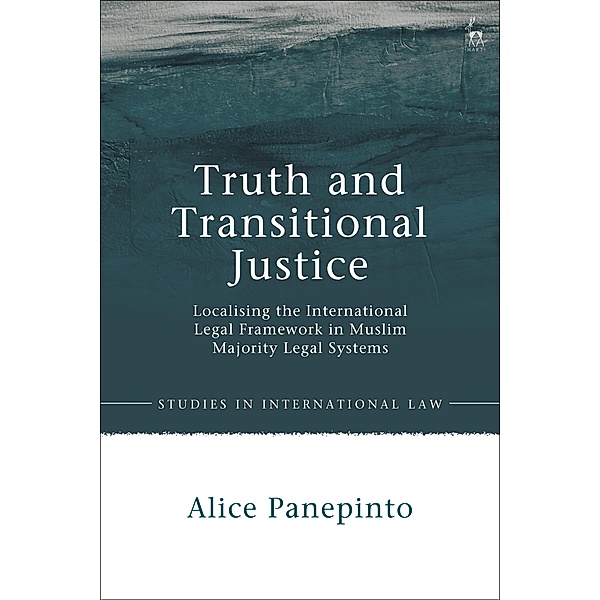 Truth and Transitional Justice, Alice Panepinto