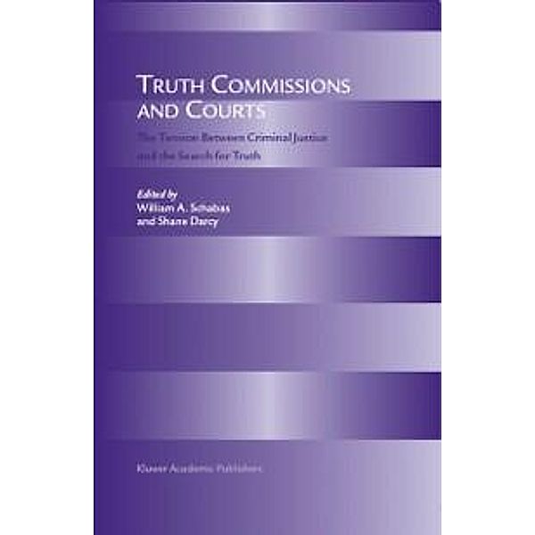 Truth Commissions and Courts