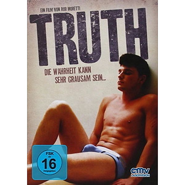 Truth - Die Wahrheit kann sehr grausam sein..., Rob Moretti