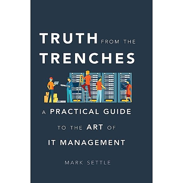 Truth from the Trenches, Mark Settle