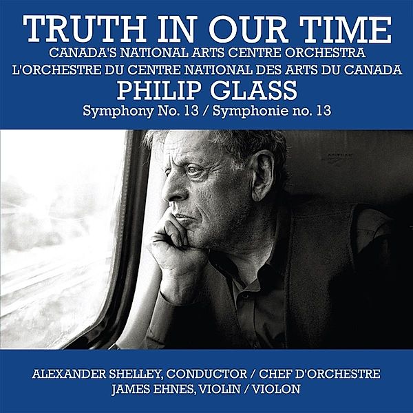 Truth in Our Time, Philip Korngold Glass