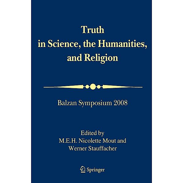 Truth in Science, the Humanities and Religion