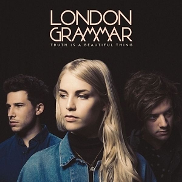 Truth Is A Beautiful Thing (Vinyl), London Grammar