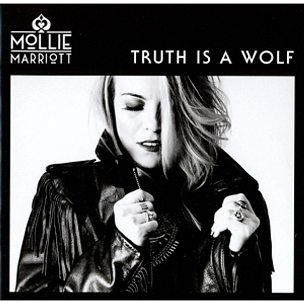 Truth Is A Wolf, Mollie Marriott