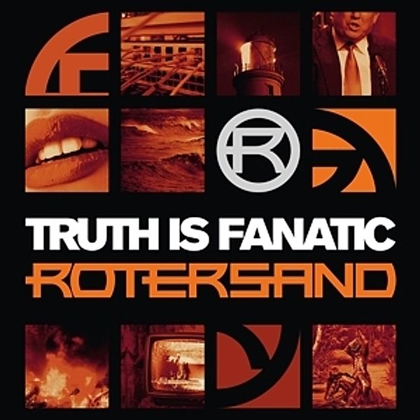 Truth Is Fanatic (2cd-Buchedition), Rotersand