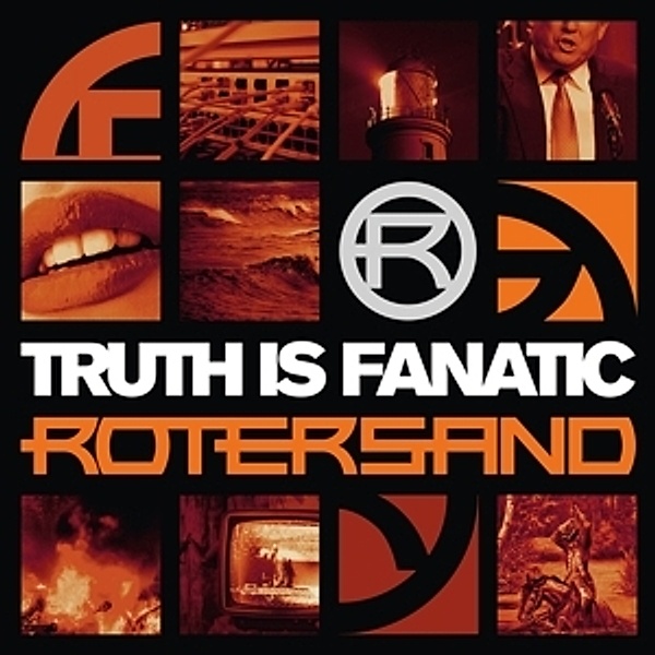 Truth Is Fanatic (2lp/Gtf/Black Vinyl), Rotersand