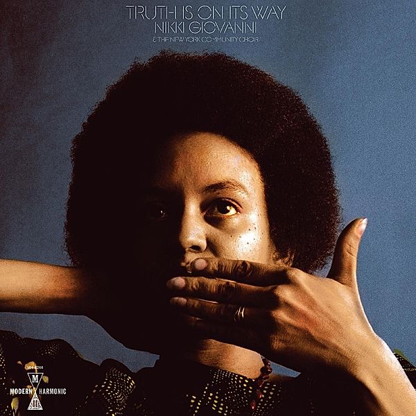 Truth Is On Its Way (Vinyl), Nikki Giovanni